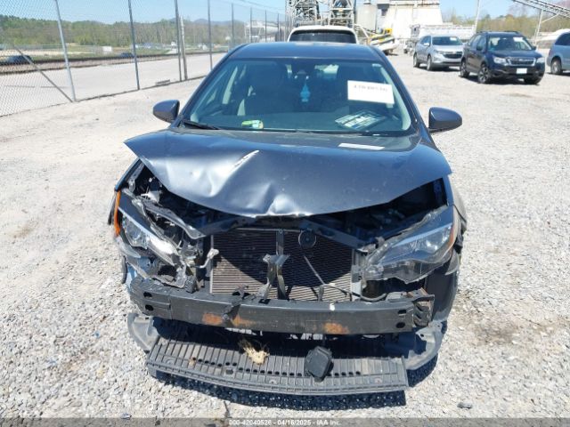 5YFBURHE5KP897309 Toyota COROLLA LE