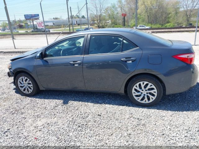 5YFBURHE5KP897309 Toyota COROLLA LE