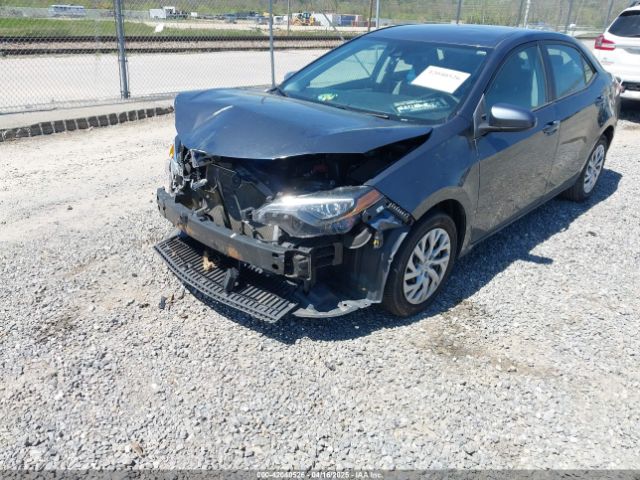 5YFBURHE5KP897309 Toyota COROLLA LE