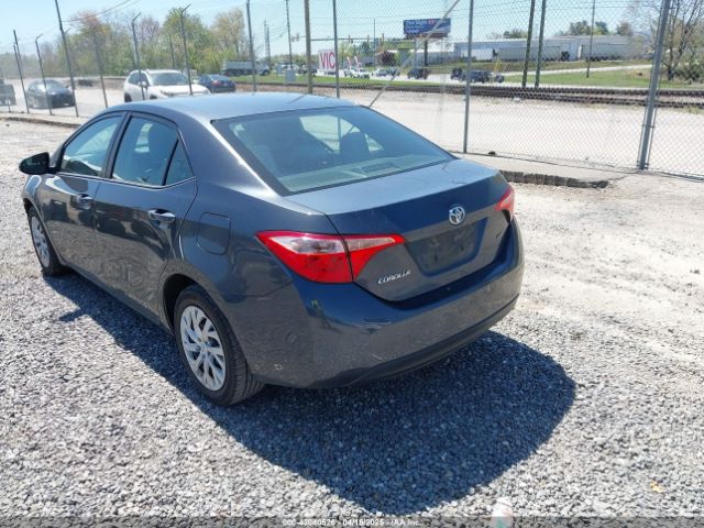 5YFBURHE5KP897309 Toyota COROLLA LE