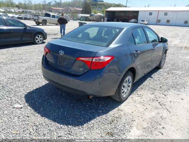 5YFBURHE5KP897309 Toyota COROLLA LE