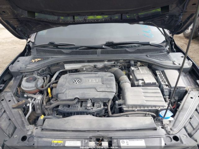 3VW6T7BU7KM259821 Volkswagen 2.0 tsi