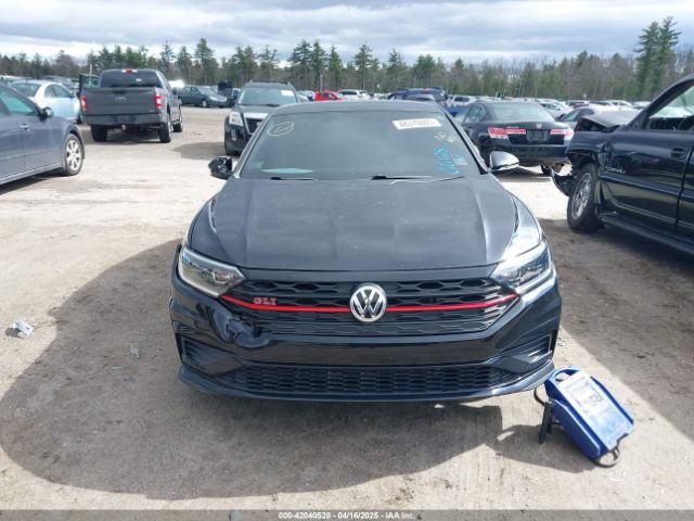 3VW6T7BU7KM259821 Volkswagen 2.0 tsi
