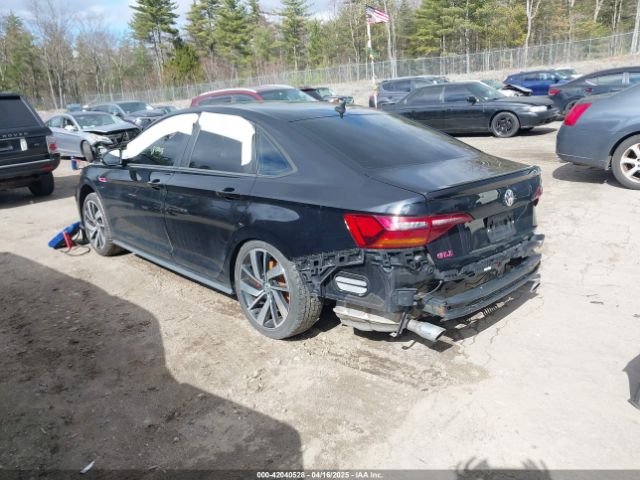 3VW6T7BU7KM259821 Volkswagen 2.0 tsi