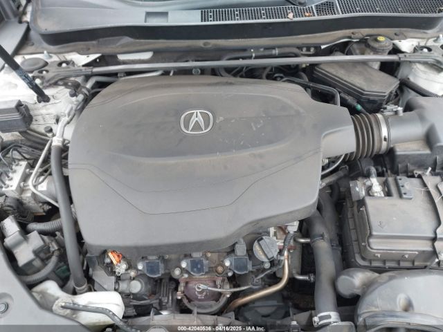 19UUB2F51HA001157 Acura Tlx Technology Package