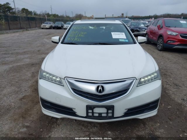 19UUB2F51HA001157 Acura Tlx Technology Package