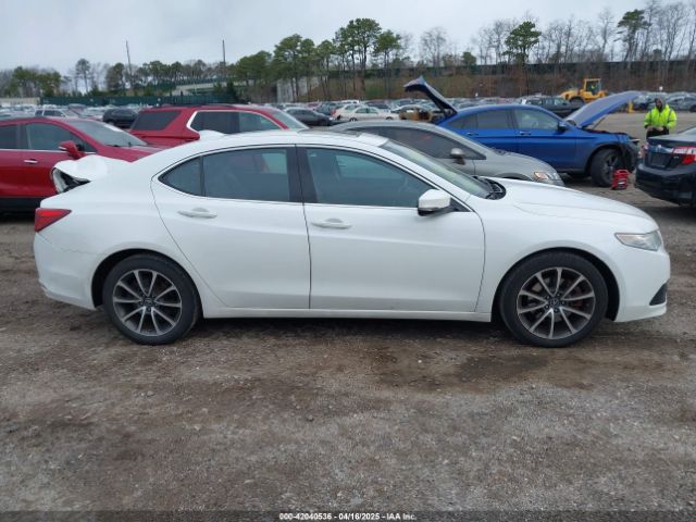 19UUB2F51HA001157 Acura Tlx Technology Package