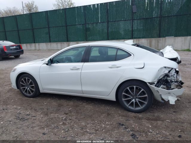 19UUB2F51HA001157 Acura Tlx Technology Package