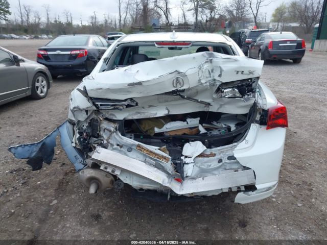 19UUB2F51HA001157 Acura Tlx Technology Package
