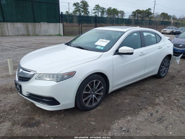 19UUB2F51HA001157 Acura Tlx Technology Package