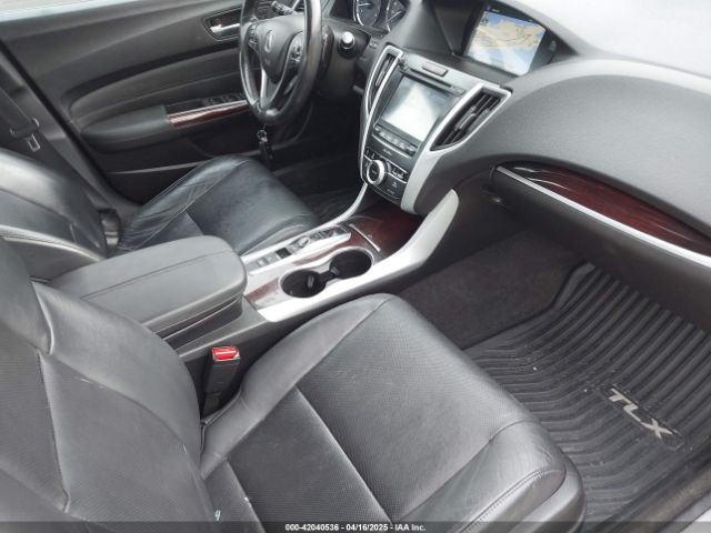 19UUB2F51HA001157 Acura Tlx Technology Package
