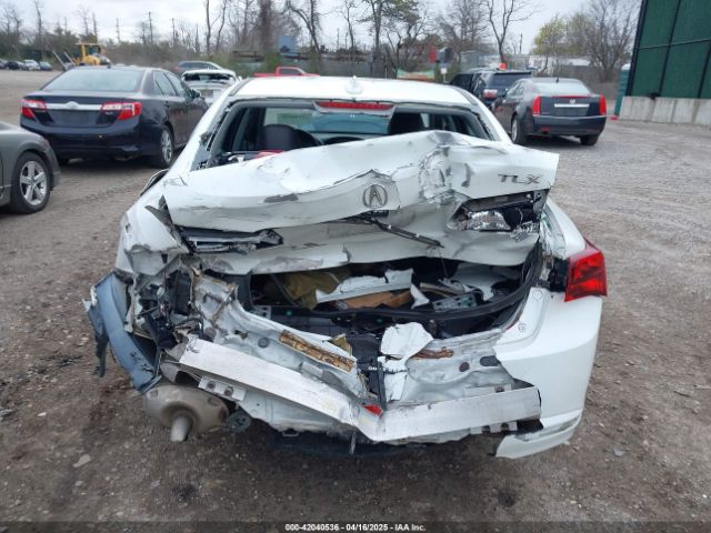 19UUB2F51HA001157 Acura Tlx Technology Package