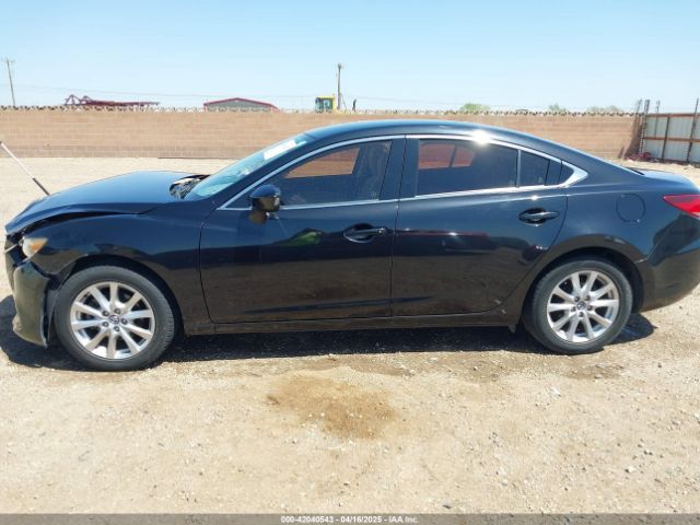 JM1GJ1U64F1162894 Mazda Mazda6 I Sport