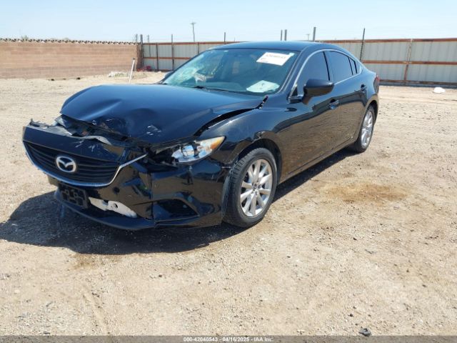 JM1GJ1U64F1162894 Mazda Mazda6 I Sport