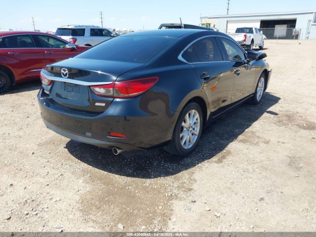 JM1GJ1U64F1162894 Mazda Mazda6 I Sport