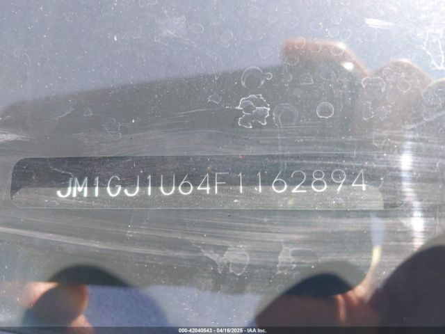 JM1GJ1U64F1162894 Mazda Mazda6 I Sport