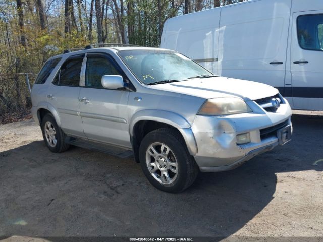 2004 ACURA MDX 2HNYD18694H521669 Photo 0
