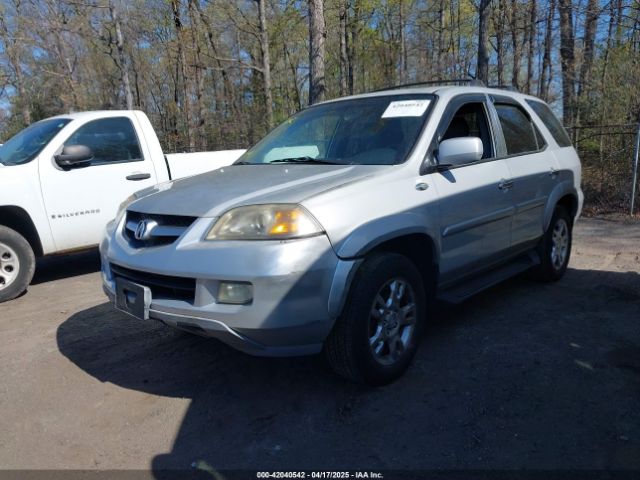 2004 ACURA MDX 2HNYD18694H521669 Photo 1