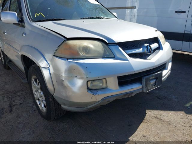 2004 ACURA MDX 2HNYD18694H521669 Photo 5