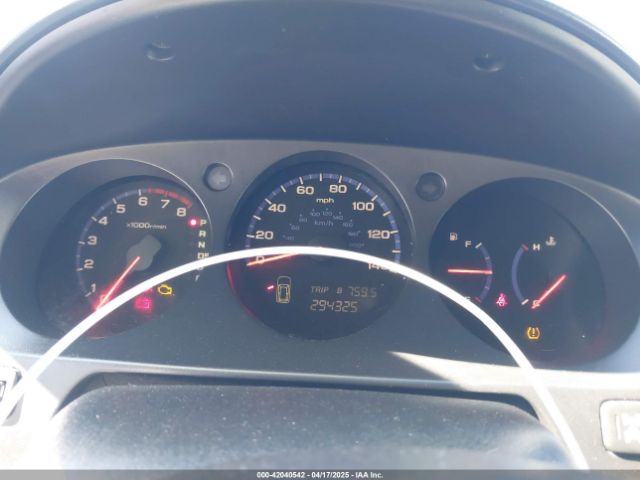 2004 ACURA MDX 2HNYD18694H521669 Photo 6