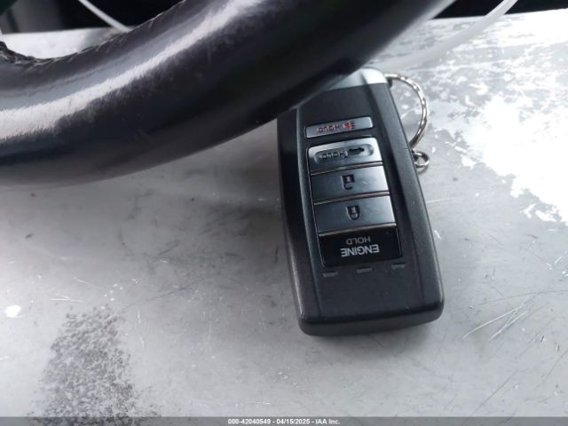 5FRYD3H59HB000292 Acura Mdx Technology Package