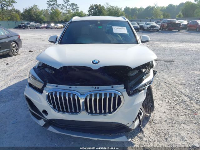 WBXJG7C04N5V17688 BMW X1 Sdrive28i