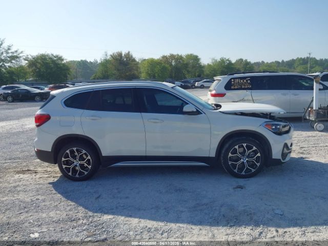WBXJG7C04N5V17688 BMW X1 Sdrive28i