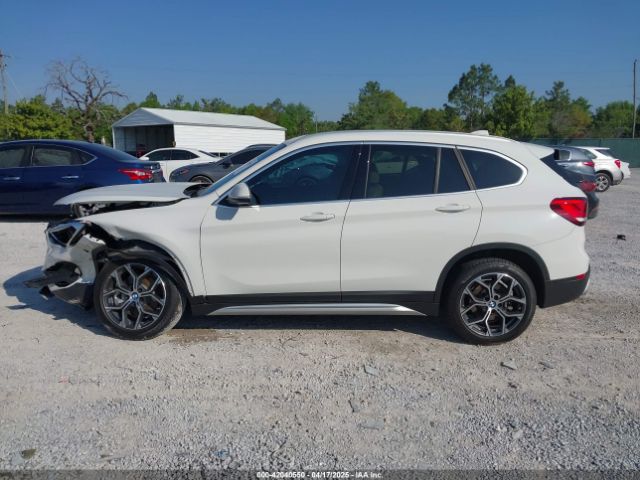 WBXJG7C04N5V17688 BMW X1 Sdrive28i