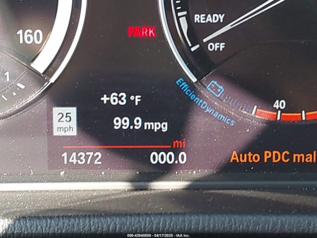 WBXJG7C04N5V17688 BMW X1 Sdrive28i