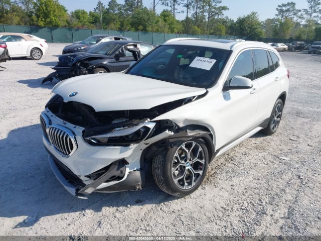 WBXJG7C04N5V17688 BMW X1 Sdrive28i
