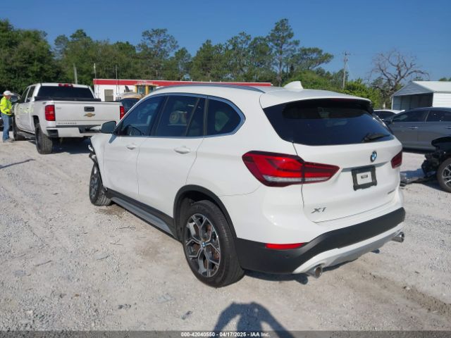 WBXJG7C04N5V17688 BMW X1 Sdrive28i