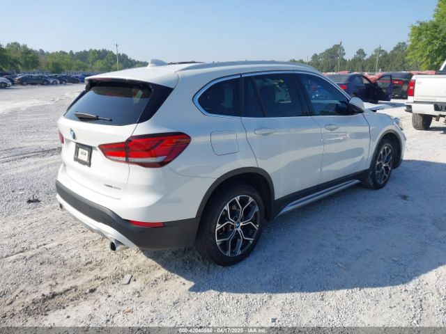 WBXJG7C04N5V17688 BMW X1 Sdrive28i