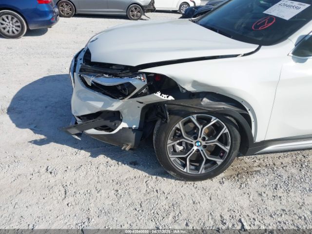WBXJG7C04N5V17688 BMW X1 Sdrive28i