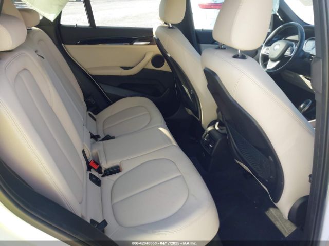 WBXJG7C04N5V17688 BMW X1 Sdrive28i