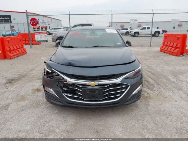1G1ZC5ST9KF169056 Chevrolet Malibu 1fl