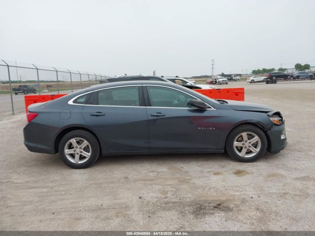1G1ZC5ST9KF169056 Chevrolet Malibu 1fl