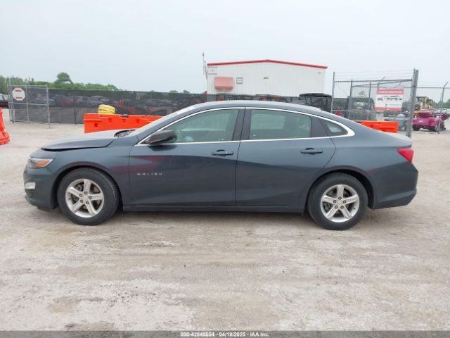 1G1ZC5ST9KF169056 Chevrolet Malibu 1fl