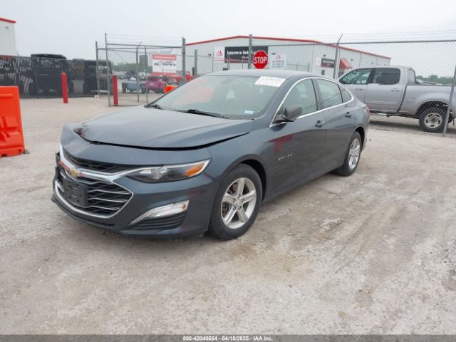 1G1ZC5ST9KF169056 Chevrolet Malibu 1fl