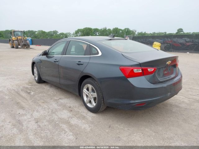 1G1ZC5ST9KF169056 Chevrolet Malibu 1fl