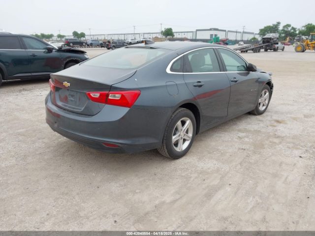 1G1ZC5ST9KF169056 Chevrolet Malibu 1fl