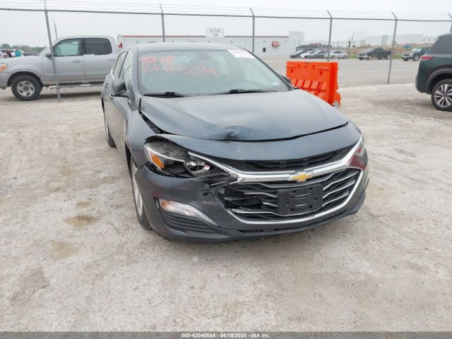 1G1ZC5ST9KF169056 Chevrolet Malibu 1fl