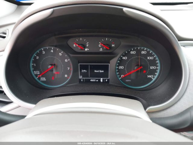 1G1ZC5ST9KF169056 Chevrolet Malibu 1fl