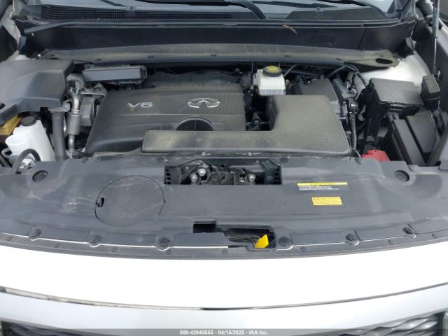 5N1DL0MM8LC513355 Infiniti Qx60 Luxe Awd
