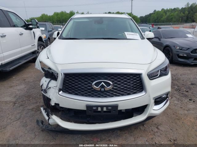 5N1DL0MM8LC513355 Infiniti Qx60 Luxe Awd