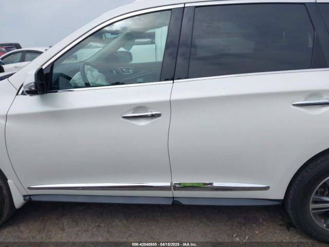 5N1DL0MM8LC513355 Infiniti Qx60 Luxe Awd