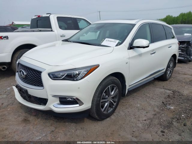5N1DL0MM8LC513355 Infiniti Qx60 Luxe Awd