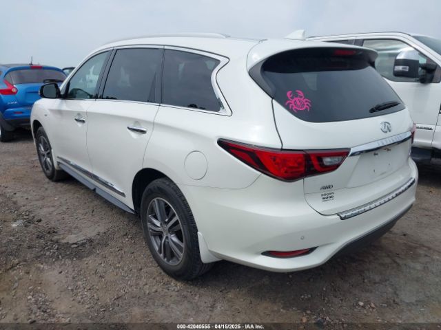 5N1DL0MM8LC513355 Infiniti Qx60 Luxe Awd