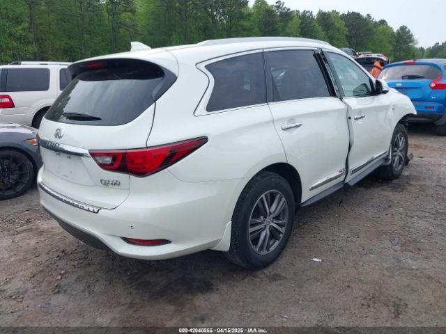 5N1DL0MM8LC513355 Infiniti Qx60 Luxe Awd