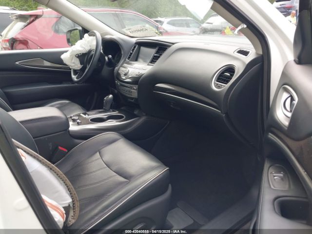 5N1DL0MM8LC513355 Infiniti Qx60 Luxe Awd