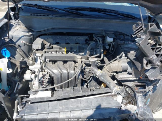 2022 HYUNDAI VENUE KMHRC8A32NU209421 Photo 9